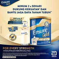 Gambar Ensure Gold HMB Vanila 380 g - Susu Nutrisi Dewasa Rendah Laktosa dari ViVio7-shop undefined 3 Tokopedia
