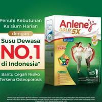 Gambar EF Anlene Gold 5X Susu Bubuk Vanilla 3 x 885g-Tulang, Sendi & Otot dari Laris Food Sby undefined 3 Tokopedia