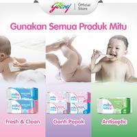 Gambar Mitu Baby Tisu Basah Bayi Fresh N Clean Pink Botol - 60s - Isi 3 dari godrejindonesia undefined 5 Tokopedia