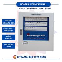 Gambar Master Control Panel Fire Alarm 25 Zone Hooseki MCFA PANEL dari citramandirija undefined 1 Tokopedia