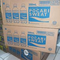 Gambar POCARI SWEAT kardusan (350ml x 24botol) dari rzalantni4 undefined 1 Tokopedia