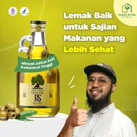 Gambar Minyak Zaitun RS Rafael Salgado Extra Virgin Olive Oil 250ml dari Pusat Mitra Herbal undefined 1 Tokopedia