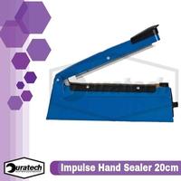 Gambar Ready Stock Alat Press Perekat Kemasan Plastik 2 Cm Impulse Hand dari gummysore undefined 2 Tokopedia