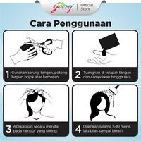 Gambar NYU Henna Shampoo Hair Colour-Sampo Pewarna Rambut - Natural Brown - 1 pcs dari godrejindonesia undefined 5 Tokopedia