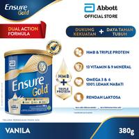 Gambar Ensure Gold HMB Vanila 380 g - Susu Nutrisi Dewasa Rendah Laktosa dari ViVio7-shop undefined 1 Tokopedia