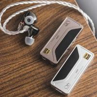 Gambar Shanling UA4 Portable USB DAC / Amplifier - UA4 Case Green dari Bass Audio undefined 5 Tokopedia