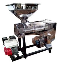 Gambar Mesin pengupas kulit tanduk kopi kering HULLER stainless steel dari ORBIT PRATAMA TEKNIK undefined 2 Tokopedia