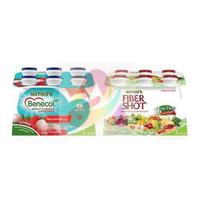 Gambar Terlaris Nutrive Fibershot Fruit Veggie 6X100Ml Nutrive Benecol Lychee - LYCHEE 6X100ML dari kondangg undefined 4 Tokopedia