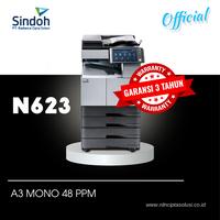Gambar MESIN FOTOCOPY SINDOH N623 A3 B/W MFP dari Sindoh Authorized Distributor undefined 2 Tokopedia