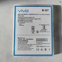 Gambar Battery Baterai Batrai Batre Vivo ORIGINAL B-G7 B G7 BG 7 BG7 Y12 Y15 dari ALPHA ACC_NEW undefined 1 Tokopedia