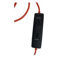 Gambar Jual Poly Blackwire 3310 USB-A Headset Mono Original - Garansi Resmi dari Mercy Shopy undefined 3 Tokopedia