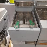 Gambar Frymaster Model SR42G Gas Deep Fryer kapasitas 21Liter Garansi 2 Tahun dari Doctor Kitchen Emeraldd undefined 3 Tokopedia