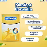 Gambar EF Etawalin - Susu Herbal 100% Alami (5 Box) dari Laris Food Sby undefined 5 Tokopedia