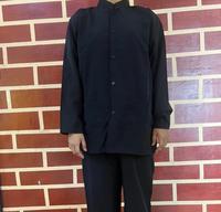 Gambar baju pangsi/ kampret/ nyunda laki laki polos hitam - 4/5/6 dari Putri Kitri mekar undefined 1 Tokopedia