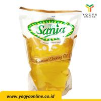 Gambar Sania Minyak Pouch 2 Liter dari Yogya Online undefined 3 Tokopedia