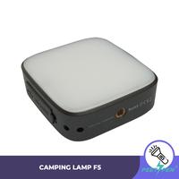 Gambar Lampu Camping LED PEETPEN F5 Magnetic Camping Lamp 500 Lumens dari Sarana Pelindung Kerja undefined 1 Tokopedia