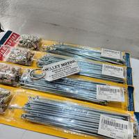 Gambar RUJI JARI JARI SET DEPAN BELAKANG SUPRA X 125 FIT KARISMA X D REVO DLL - 196 dari walet motor undefined 3 Tokopedia