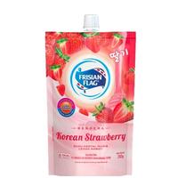 Gambar FRISIAN FLAG Kental Manis Korean Strawberry 260 g dari BigSmart jakarta utara undefined 1 Tokopedia