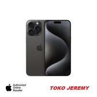 Gambar Apple iPhone 15 PRO MAX Garansi Resmi -1TB dari Toko Jeremy Komputer undefined 4 Tokopedia