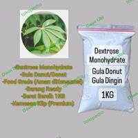 Gambar Dextrose Monohydrate / Gula Dingin / Gula Donut / Filler Product - 1KG dari Daun Ubi undefined 1 Tokopedia