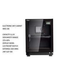 Gambar Dry Box Dry Cabinet HICON MRD- 30C Digital Drybox Drycabinet 30 liter dari HOLI SHOP INDO undefined 1 Tokopedia