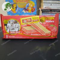 Gambar nissin wafer strawberry 100 gr wafer rasa stroberi 1 karton isi 30 pcs dari Sekar-Ayuni undefined 1 Tokopedia