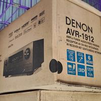 Gambar Home Theatre Receiver Denon AVR 1912 dari Preloved2303_NEW undefined 3 Tokopedia