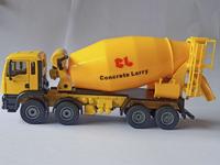 Gambar KDWS Miniatur Truk Mixer Truck Cement Concrete Lorry Kaidiwei Diecast KDW Skala 1:50 Bahan Besi Harga Murah Mainan Alat Berat Replika Koleksi Pajangan dari Lukman'store undefined 3 Tokopedia