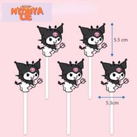 Gambar CKA12 Topper Kertas Cinnamoroll Kuromi Sanrio Hiasan Kue Ulang Tahun - C8-Cinnamorol 8 dari Nyonya Lie undefined 5 Tokopedia