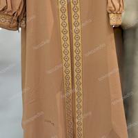 Gambar Abaya HIKMAT A9927 Original + hijab - Hitam, S dari NezsaShop undefined 4 Tokopedia