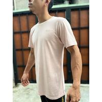 Gambar Elatics x TENCEL I Basic Tee TENCEL Blended Cotton Tshirts - Pendek - Orange Bata, XXS dari Elatics undefined 2 Tokopedia