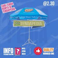 Gambar payung parasol @2.30 cetak sablon/print dari tendapedia undefined 1 Tokopedia