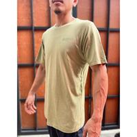 Gambar Elatics x TENCEL I Basic Tee TENCEL Blended Cotton Tshirts - Pendek - Orange Bata, XXS dari Elatics undefined 4 Tokopedia