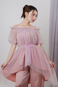 Gambar Jolie Clothing Trixie Off Shoulder Top / Atasan Wanita / Blouse Wanita dari Jolie Clothing undefined 4 Tokopedia