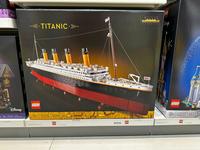Gambar Lego Titanic 10294 - Original dari Glam Goddess Goods undefined 1 Tokopedia