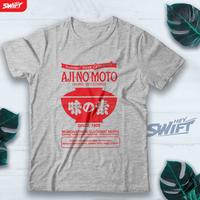 Gambar KAOS AJINOMOTO MICIN T-SHIRT BAJU DISTRO - Hitam, XS dari Hey Swift 2 undefined 2 Tokopedia