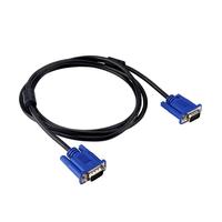 Gambar KABEL VGA PC KOMPUTER MONITOR MURAH BERKUALITAS dari Des Computer undefined 1 Tokopedia