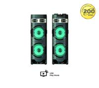 Gambar POLYTRON Bluetooth Speaker Aktif Karaoke 10 Inch PAS10DF28 10DF28 DF28 dari Semeru Elektronik Solo undefined 2 Tokopedia