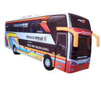 Gambar Miniatur bus bis Rosalia indah voyager SR3 Telolet Basuri - Voyager, Lampu + Telolet dari Angzie Store undefined 5 Tokopedia