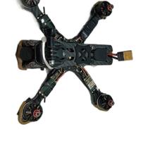 Gambar Drone FPV 5 Inch Rakitan Pre Owned Bonus Battery dari Vex Wing undefined 1 Tokopedia