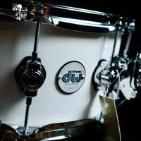 Gambar DW DRUM DDLG0614SSWH Snare Drum - 6-inch x 14-inch, Gloss White dari Rockpizz Music Sesetan undefined 2 Tokopedia