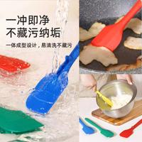 Gambar Sanneng Spatula Silicone / Heat-resistant Silicone Spatula Color Red - Merah, Large (SN8704) dari Trinity Kitchen undefined 2 Tokopedia