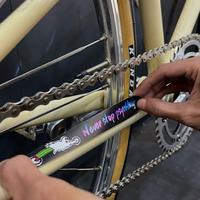 Gambar Psychloop Chainstay Protector dari Psychloop Cycling Shop undefined 1 Tokopedia