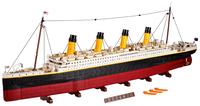 Gambar Lego Titanic 10294 - Original dari Glam Goddess Goods undefined 2 Tokopedia