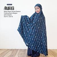 Gambar Mukena Anak Perempuan Motif Series Zara (PART 1) Umur 4 sd 13 Tahun By - Shakila, M dari toko kelontong66 undefined 3 Tokopedia