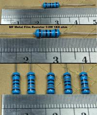 Gambar MF Resistor 1/2W 1K8 ohm 1k8ohm 1,8K 1.8K 1.8 K 1,8 0.5w 0,5W 1k8 dari s3.satria secure safe undefined 2 Tokopedia