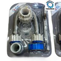 Gambar Pipa flexible pompa air sanei selang pipa ukuran 3/4" dari CHONGJAYATEKHNIK undefined 1 Tokopedia
