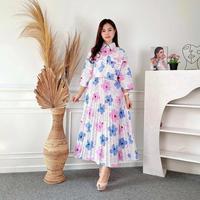Gambar Vilmei Baju Setelan Rok Wanita Kekinian Polos Atasan Korea Murah - Coksu dari Yeha Outfits undefined 3 Tokopedia