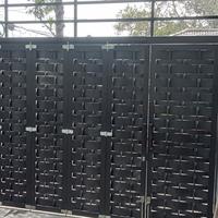 Gambar pintu garasi sliding dari JP CUSTOM undefined 5 Tokopedia