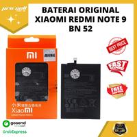 Gambar Baterai Batre Xiaomi Redmi Note 9 Pro BN 52 Batre Xiaomi REDMI NOTE 9 dari PROPASSACCESSORIES19 undefined 1 Tokopedia